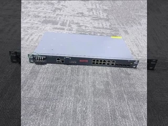 使用済み Juniper QFX5200-48Y-AFI スイッチ 48 ポートと 10/100/1000Mbps 送信速度